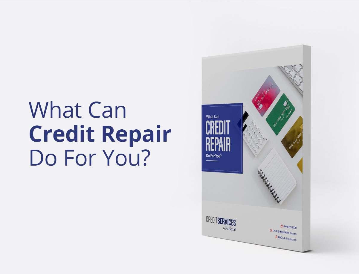 What Can Credit Repair Do For You?