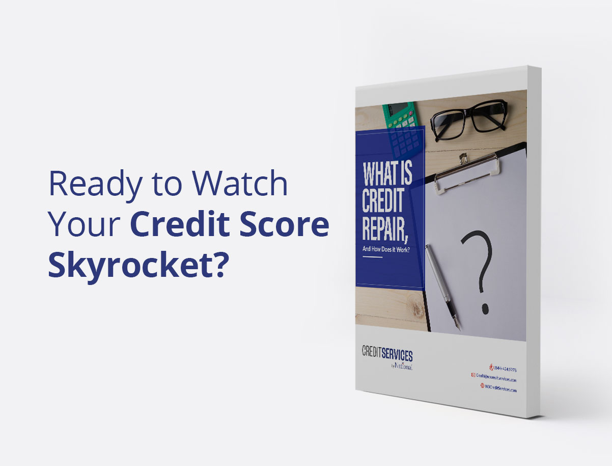 Ready to Watch Your Credit Score Skyrocket?